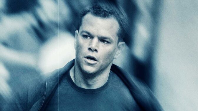 "Bourne"-trilogin tar slut ikväll.