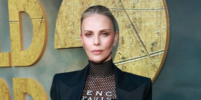 Charlize Theron i "The Old Guard". 
