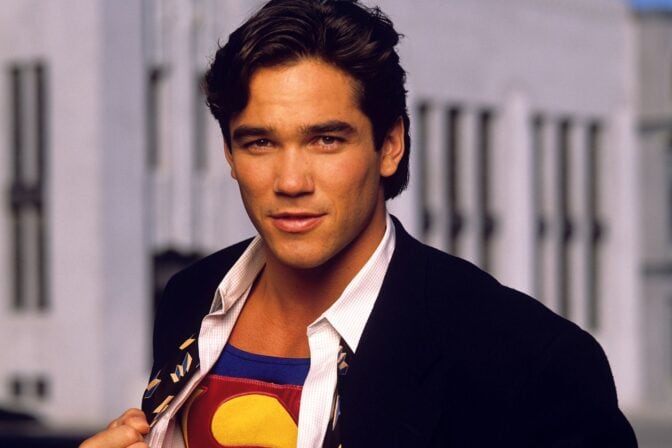 Dean Cain tycker inte om "woke".