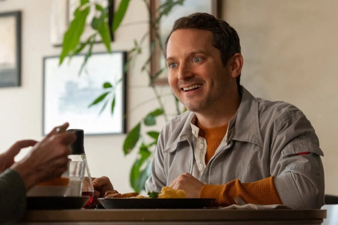 Elijah Wood i "Yellowjackets".