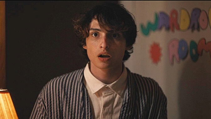 Finn Wolfhard – skådespelare, manusförfattare och regissör till "Hell of a Summer".