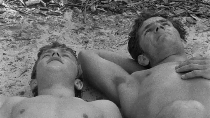 Från "Här har du ditt liv" (1966).