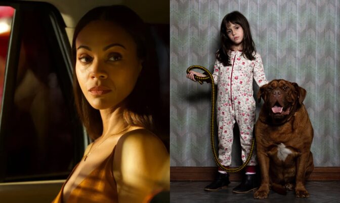 "Emilia Pérez" eller "When Evil Lurks" - vad väljer du?