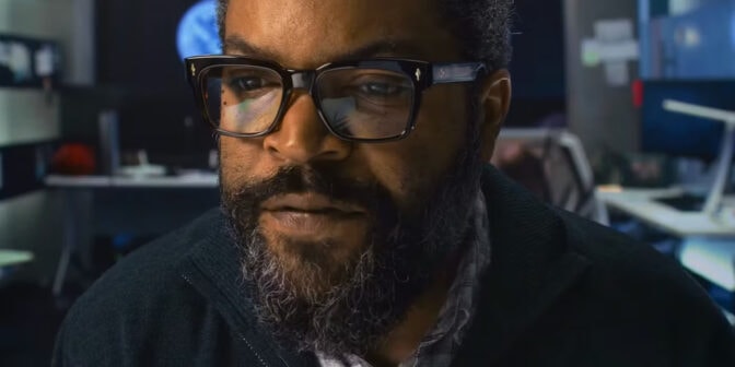 Ice Cube i "War Of the Worlds"