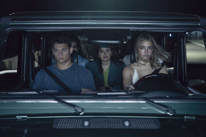 "I Know What You Did Last Summer"