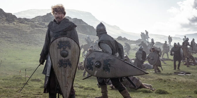 Nikolaj Coster-Waldau i "King & Conqueror"