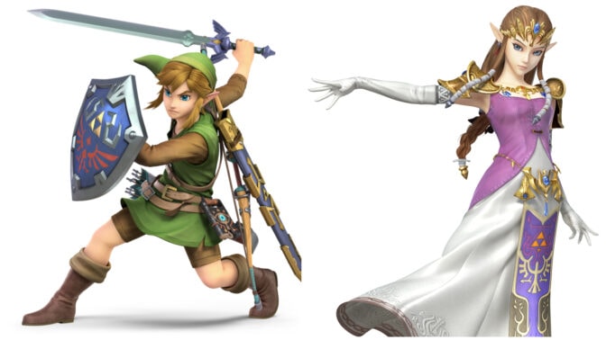 "The Legend of Zelda"