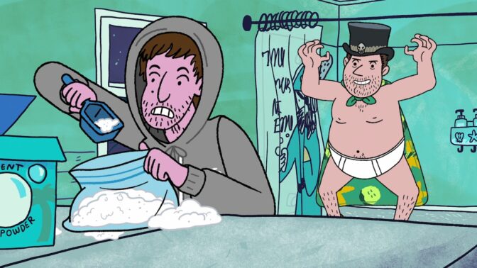 Ska bli spännande att se hur de förklarar det här!