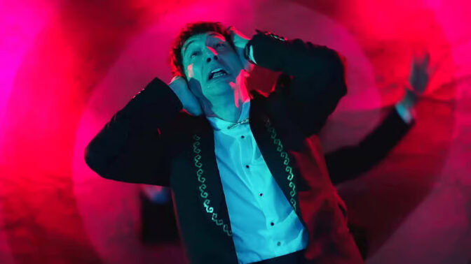 "Megalopolis" är jättekonstig – och ska bli konstigare.