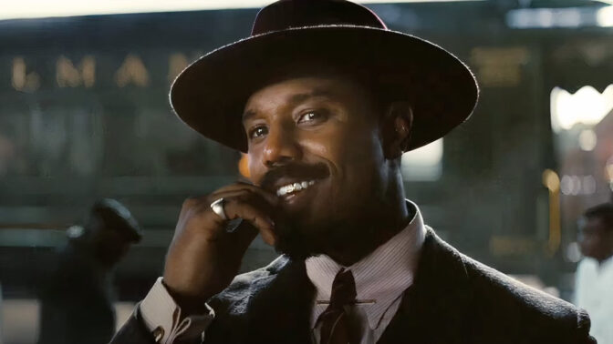 Michael B. Jordan i "Sinners".