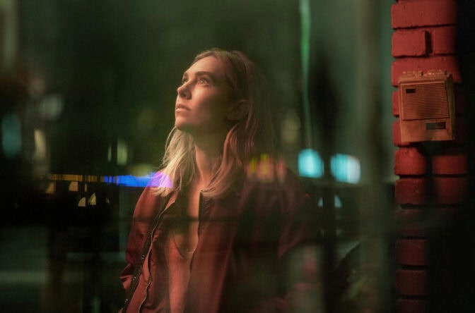 Vanessa Kirby i "Night Always Comes"