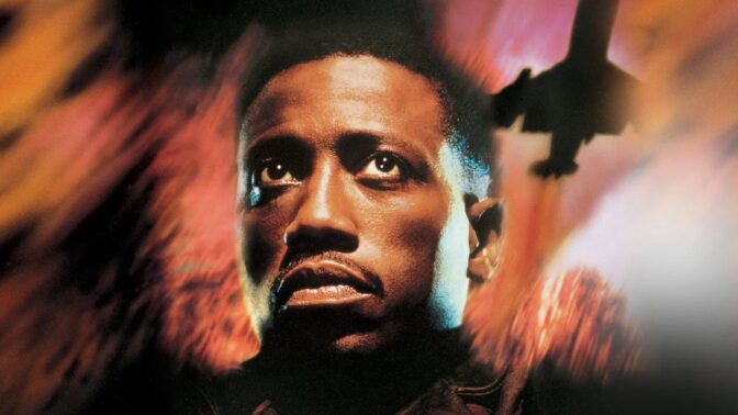 Wesley Snipes.