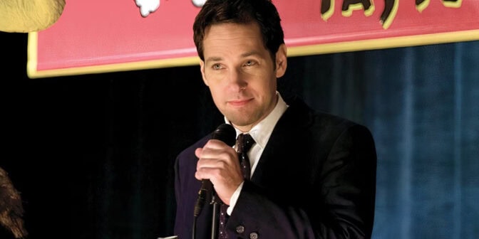 Paul Rudd i "Role Models".