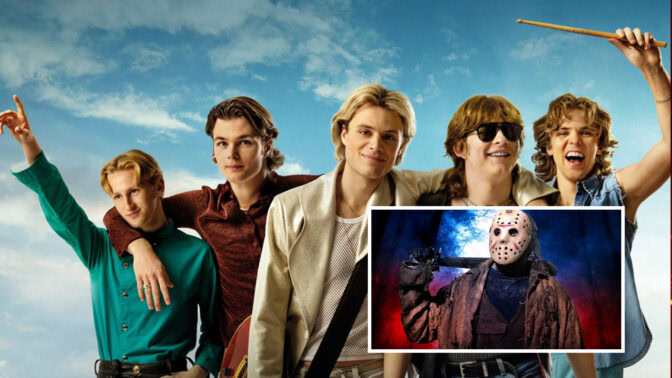 "Sommartider" med en liten bildcameo från Jason Vorhees.