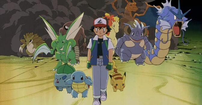 "Pokemon – Filmen". 