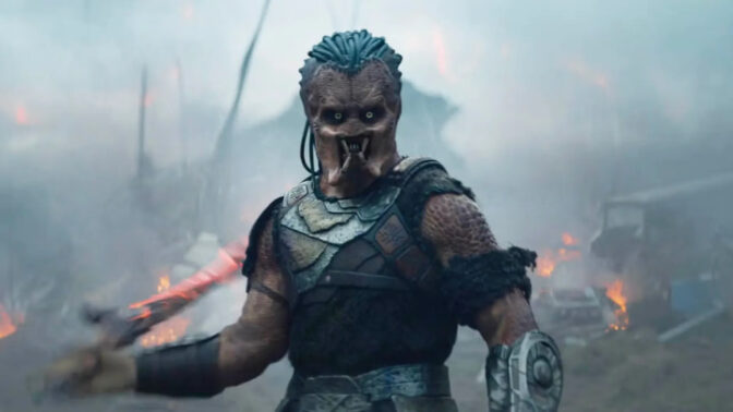 Glöm Conan och Mad Max. Möt istället Dek.