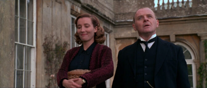 Sikta på en filmsommar med "Återstoden av dagen".