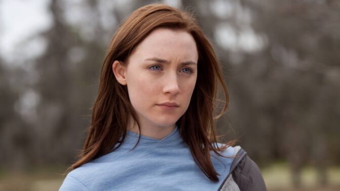 Saoirse Ronan i "The Host"