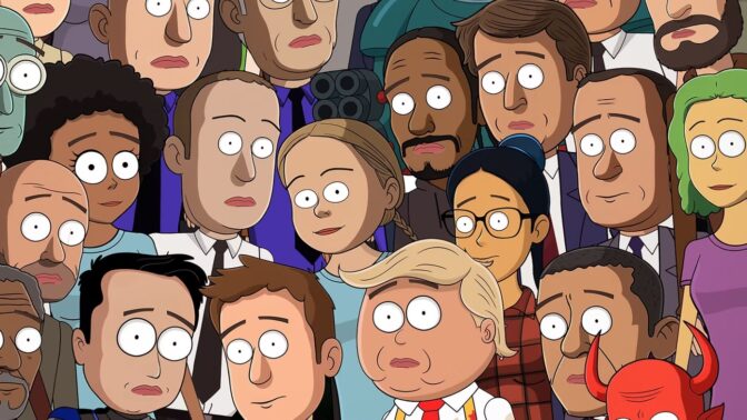 Bild från Showrunner.