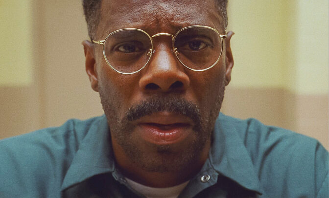 Colman Domingo i fängelsedramat "Sing Sing".