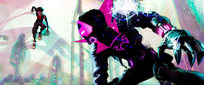 Premiären av "Spider-Man: Beyond the Spider-Verse" skjuts upp.