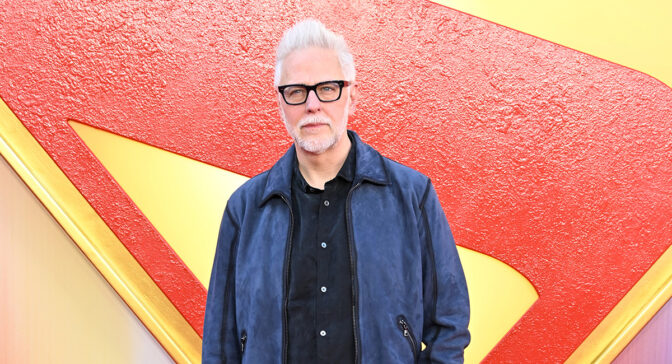 James Gunn tycker om flera typer av filmer.