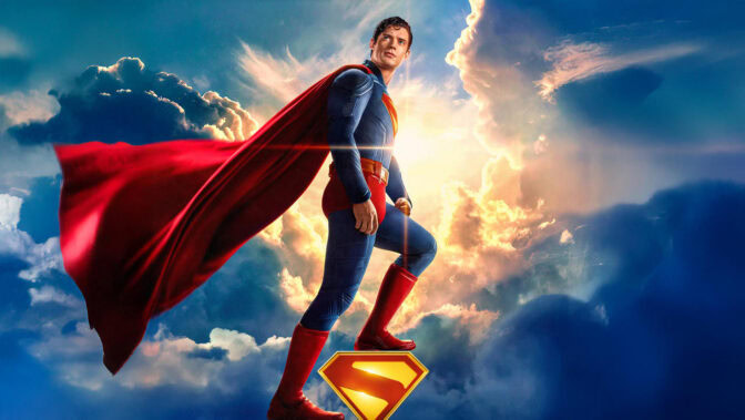 En av medlemmarna i "Super-familjen".