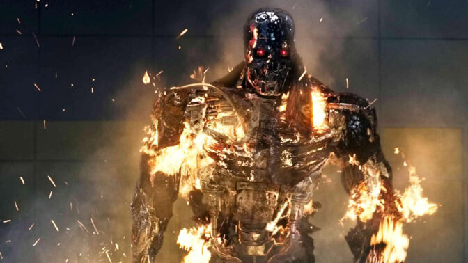"Terminator: Salvation"