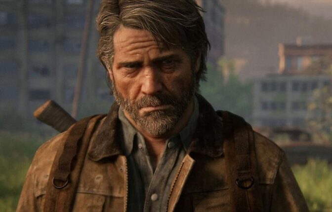 "The Last of US Part II Remastered".