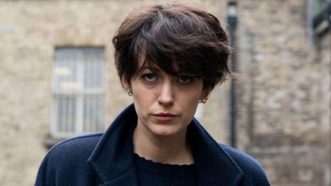 Blake Lively i "The Rythm Section".