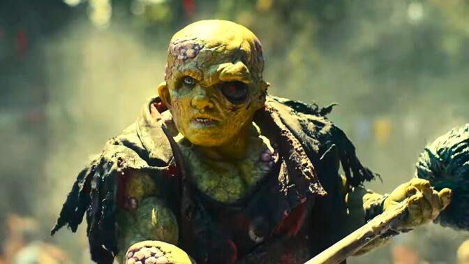 Peter Dinklage som “The Toxic Avenger” – på väg till Slottsskogen, kanske?