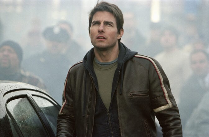 Tom Cruise.