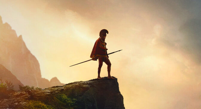 "Chief of War" med streamingpremiär 1 augusti.