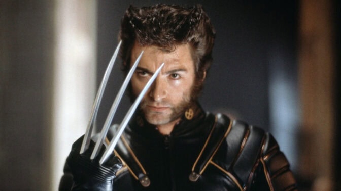 Precis som en scout så är Wolverine alltid redo.