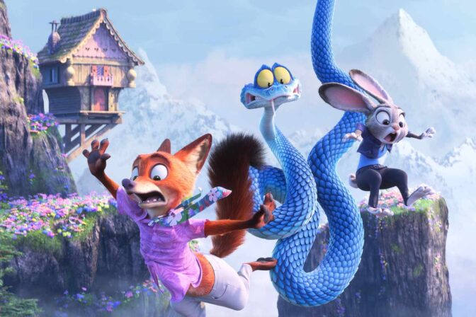 "Zootropolis 2"