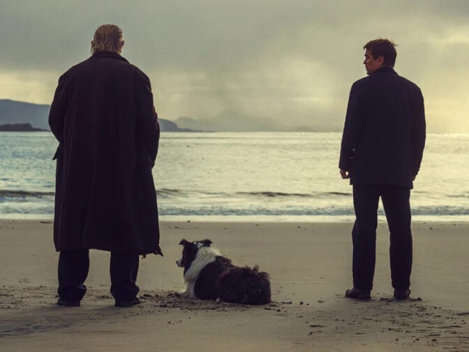 "The Banshees of Inisherin".