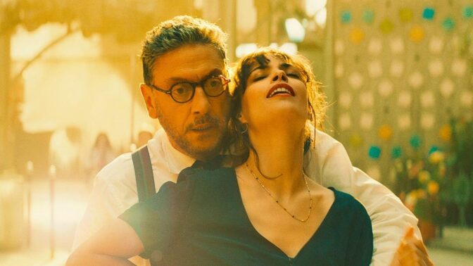 "En liten bokhandel i Paris", 2021