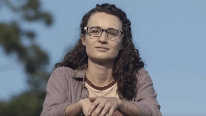 Kelley Mack, "The Walking Dead"