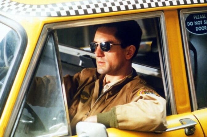 "Taxi Driver", 1976