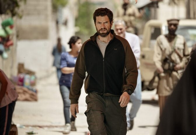 Årets danska film: "Way Home".