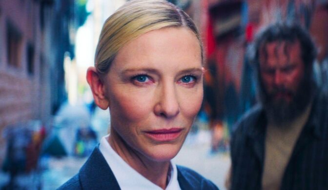 Cate Blanchett i "Squid Game".