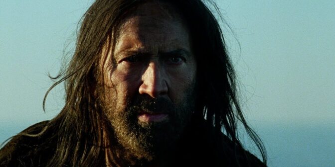 Nicolas Cage spelar Snickaren i "The Carpenter's Son".