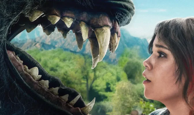 "Death of a Unicorn" 