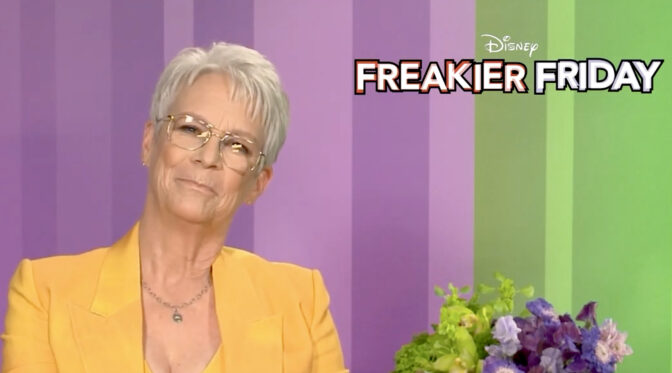Jamie Lee Curtis i "Freakier Friday"