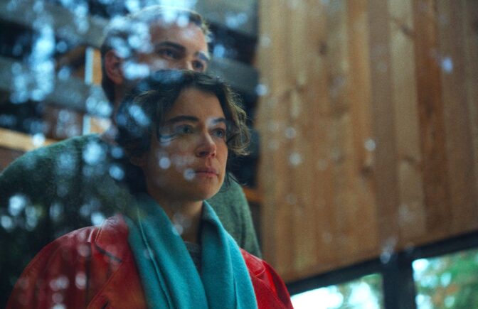 De båda undrar samma sak: "Varför måste det ta slut?"