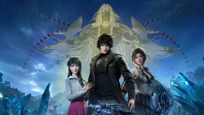 "Lost Soul Aside" släpps till PS5 och PC idag.