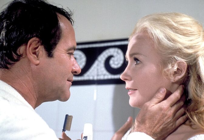Jack Lemmon och Juliet Mills, "Avanti!", 1972