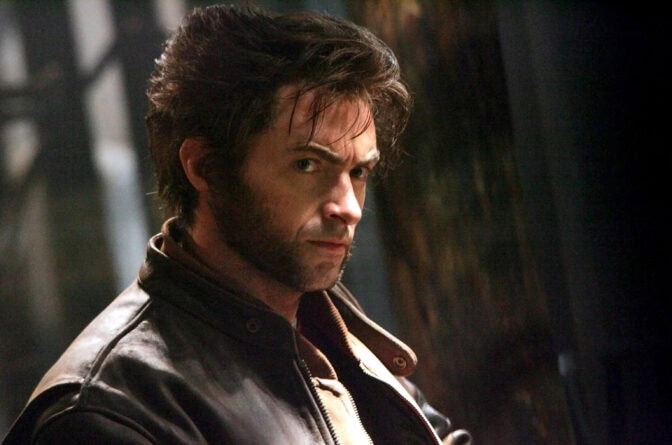 Wolverine blev bortklippt.