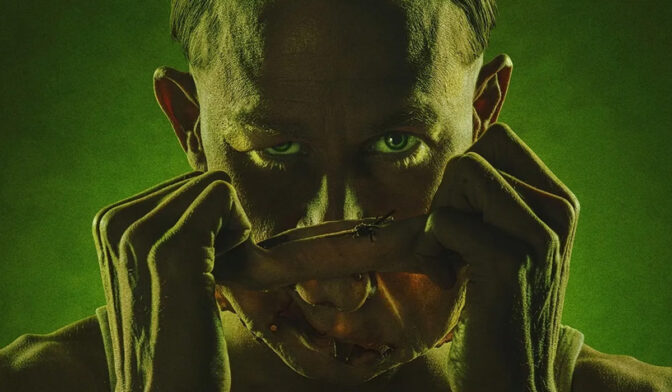 Charlie Hunnam är ondskan personifierad.