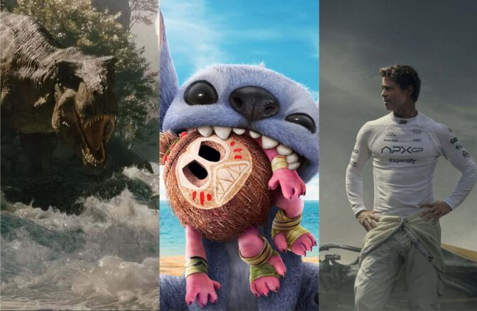 Sommarens största filmer 